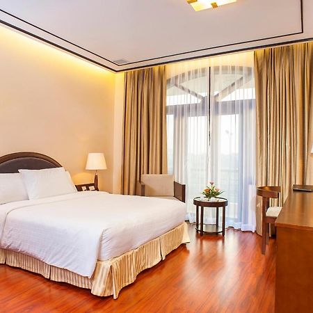 Garco Dragon Hotel Hanoi Exterior foto