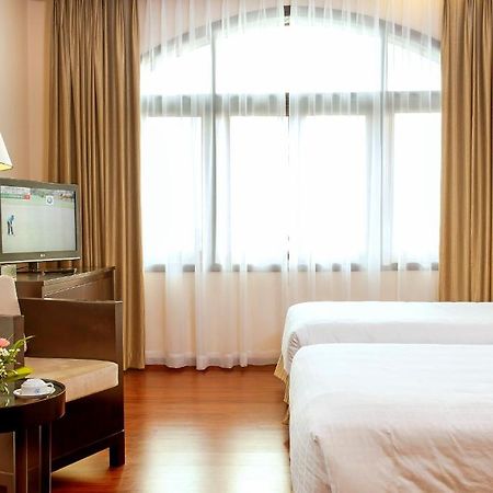 Garco Dragon Hotel Hanoi Zimmer foto
