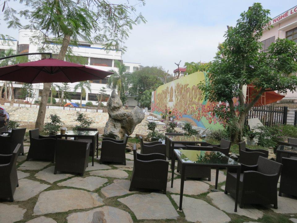 Garco Dragon Hotel Hanoi Exterior foto