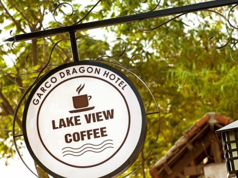 Garco Dragon Hotel Hanoi Exterior foto