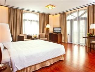 Garco Dragon Hotel Hanoi Exterior foto