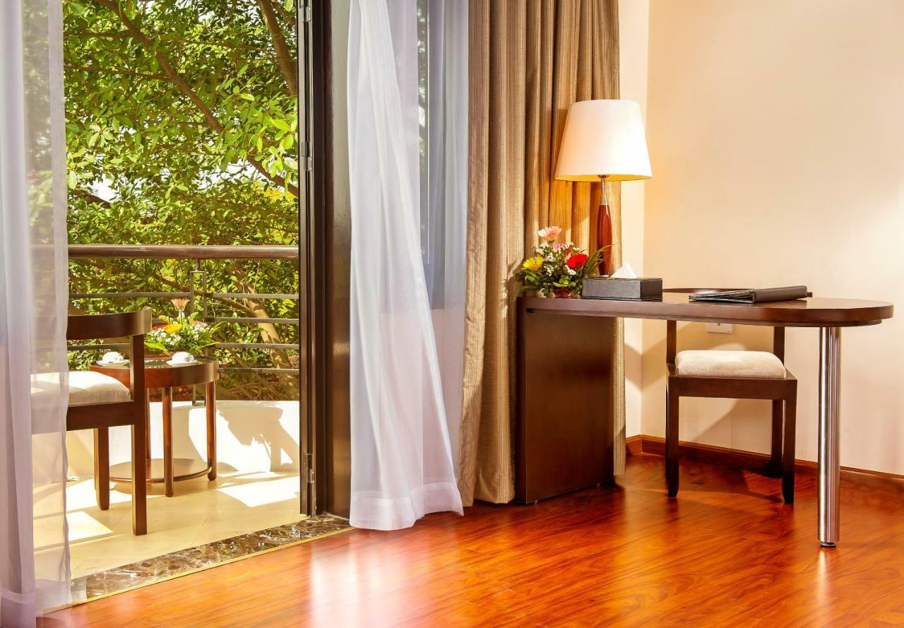 Garco Dragon Hotel Hanoi Exterior foto